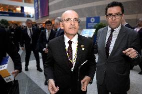 IMF/WB Annual Meetings - Washington