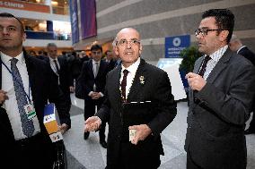 IMF/WB Annual Meetings - Washington