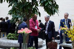 IMF/WB Annual Meetings - Washington