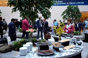 IMF/WB Annual Meetings - Washington