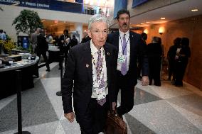 IMF/WB Annual Meetings - Washington