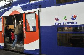 Illustration - Train