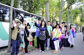 Illustration - Train