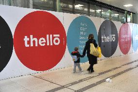 Illustration - Train