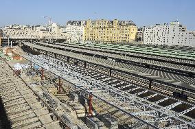 Illustration - Train