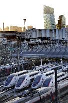 Illustration - Train