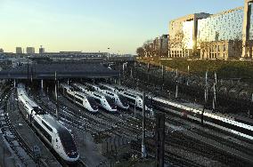 Illustration - Train