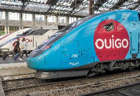 Illustration - Train