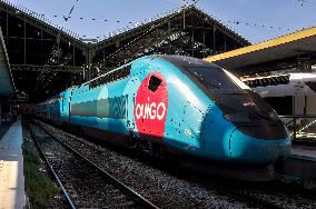 Illustration - Train