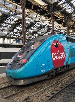 Illustration - Train