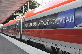 Illustration - Train