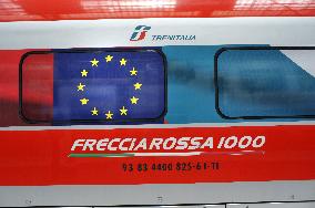 Illustration - Train