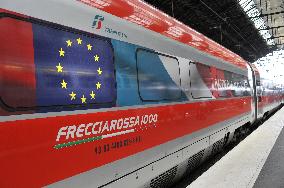 Illustration - Train