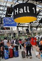 Illustration - Train