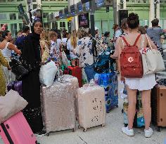 Illustration - Train