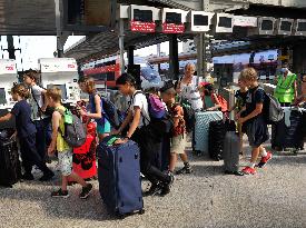 Illustration - Train