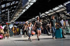 Illustration - Train