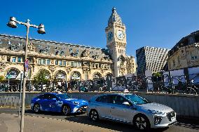 Illustration - Train