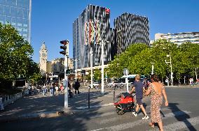 Illustration - Train