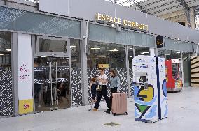 Illustration - Train