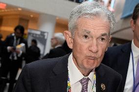 IMF/WB Annual Meetings - Washington