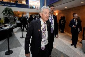 IMF/WB Annual Meetings - Washington