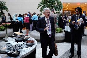 IMF/WB Annual Meetings - Washington