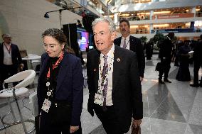 IMF/WB Annual Meetings - Washington