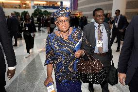 IMF/WB Annual Meetings - Washington