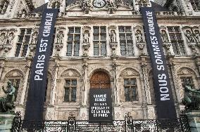 Illustration - Charlie Hebdo