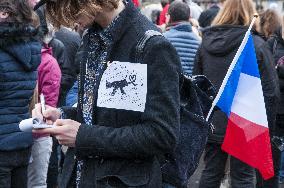 Illustration - Charlie Hebdo