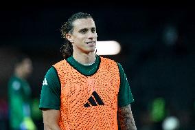 CALCIO - FIFA Mondiali - FIFA World CUP 2026 - Qualification Round - Italy vs Israel