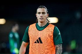 CALCIO - FIFA Mondiali - FIFA World CUP 2026 - Qualification Round - Italy vs Israel