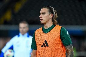 CALCIO - FIFA Mondiali - FIFA World CUP 2026 - Qualification Round - Italy vs Israel