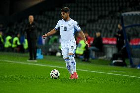 CALCIO - FIFA Mondiali - FIFA World CUP 2026 - Qualification Round - Italy vs Israel