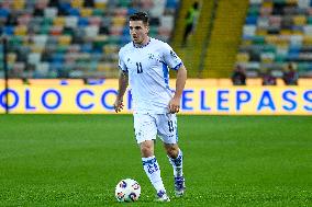 CALCIO - FIFA Mondiali - FIFA World CUP 2026 - Qualification Round - Italy vs Israel