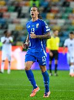 CALCIO - FIFA Mondiali - FIFA World CUP 2026 - Qualification Round - Italy vs Israel