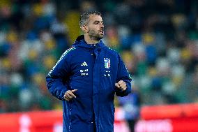 CALCIO - FIFA Mondiali - FIFA World CUP 2026 - Qualification Round - Italy vs Israel