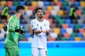 CALCIO - FIFA Mondiali - FIFA World CUP 2026 - Qualification Round - Italy vs Israel