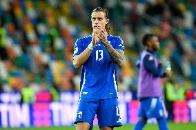 CALCIO - FIFA Mondiali - FIFA World CUP 2026 - Qualification Round - Italy vs Israel