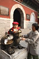 Illustration - Beijing