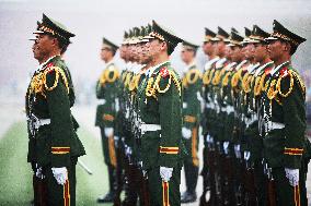 Illustration - Beijing