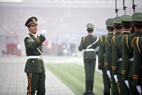 Illustration - Beijing