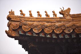 Illustration - Beijing