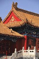 Illustration - Beijing