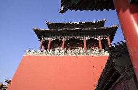 Illustration - Beijing