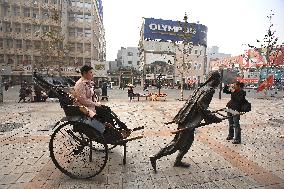 Illustration - Beijing