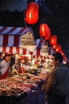 Illustration - Beijing