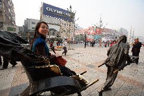 Illustration - Beijing