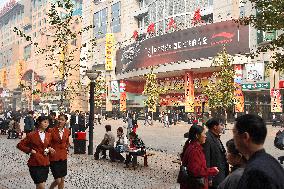 Illustration - Beijing